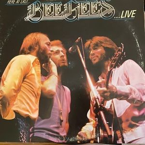 BeeGees vinyl